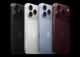 iPhone 18 Pro: Black, Silver, Glacier и Burgundy — все четыре цвета