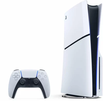 Sony PlayStation 5 Slim Disc Edition, 1 ТБ
