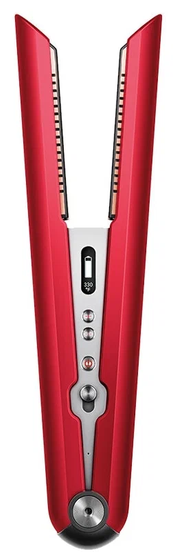 Выпрямитель Dyson Corrale HS03, красный/никель