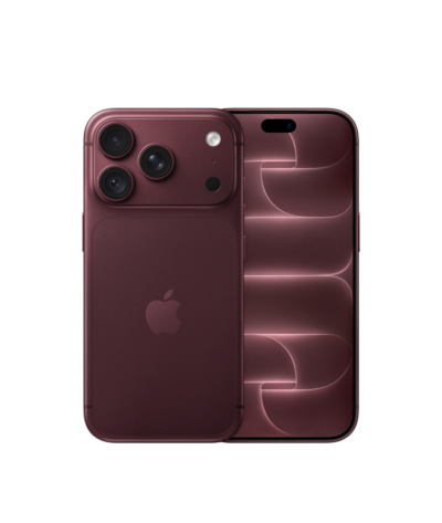 Apple iPhone 18 Pro 256 ГБ, Burgundy, SIM + eSIM