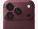 Блок камер iPhone 18 Pro в цвете Burgundy