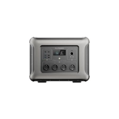 Портативная электростанция ALLPOWERS R2500 V2, 1920 Вт·ч