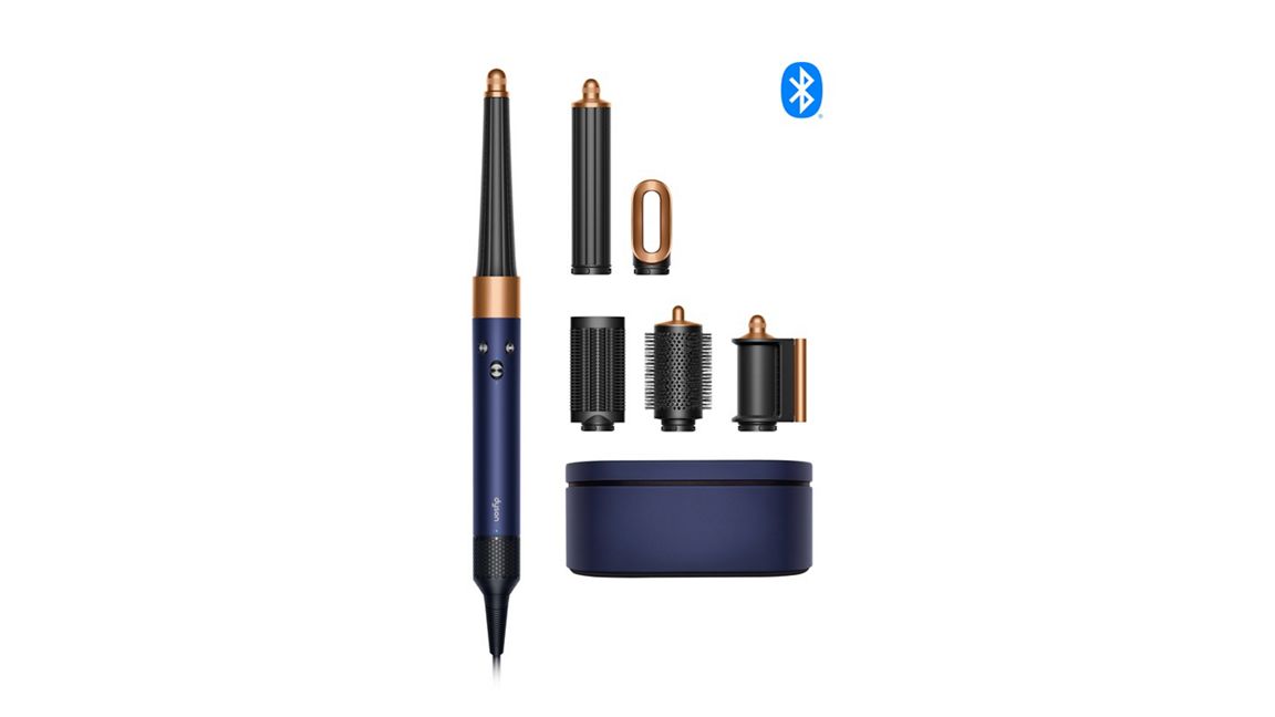 Dyson Airwrap i.d. HS08 Prussian Blue / Rich Copper — изображение производителя