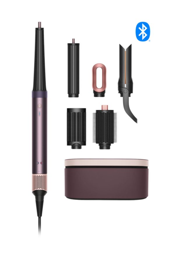 Dyson Airwrap Co-anda2x HS09 Jasper Plum — изображение производителя