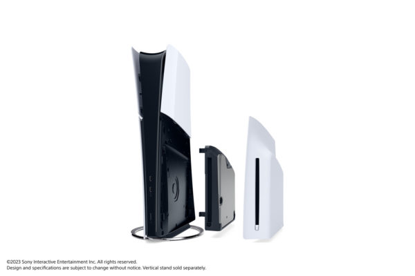 Съёмный дисковод Sony Disc Drive — схема установки производителя