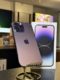 iPhone 14 Pro в цвете Deep Purple — фото из архива магазина ITech13